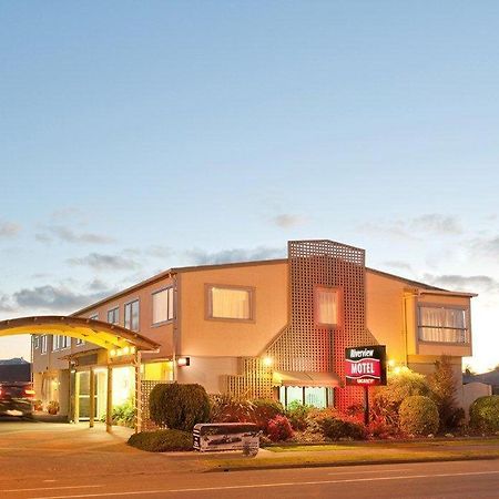 Riverview Motel Уангануй Екстериор снимка