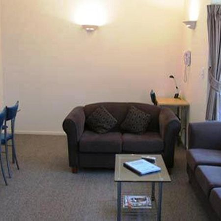 Riverview Motel Уангануй Екстериор снимка