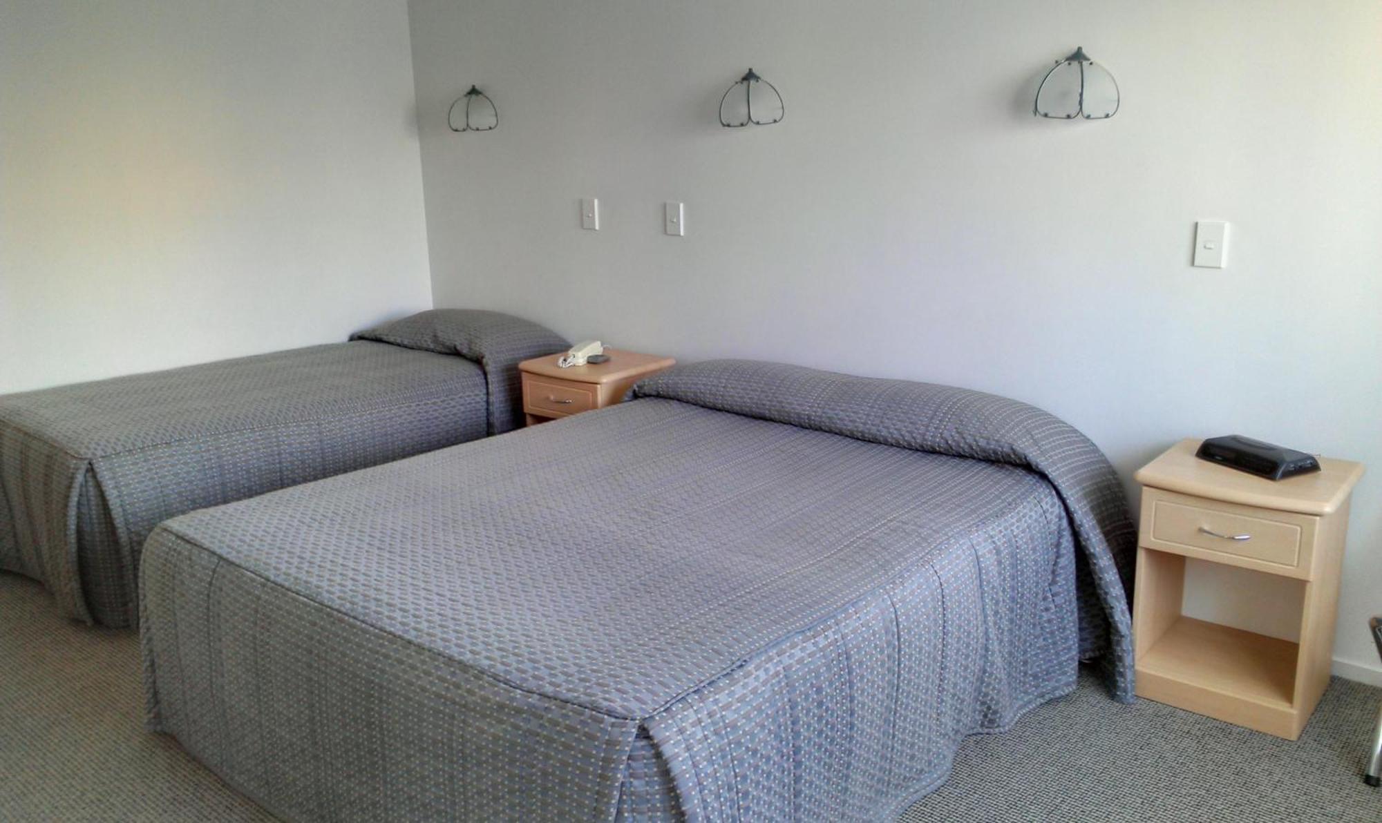 Riverview Motel Уангануй Екстериор снимка
