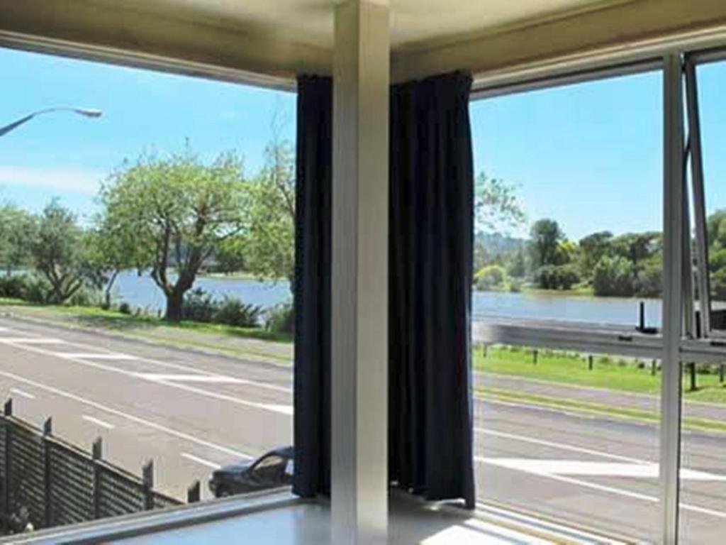 Riverview Motel Уангануй Стая снимка