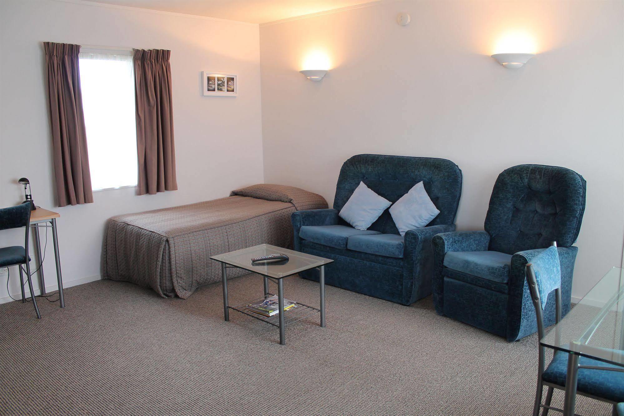 Riverview Motel Уангануй Екстериор снимка